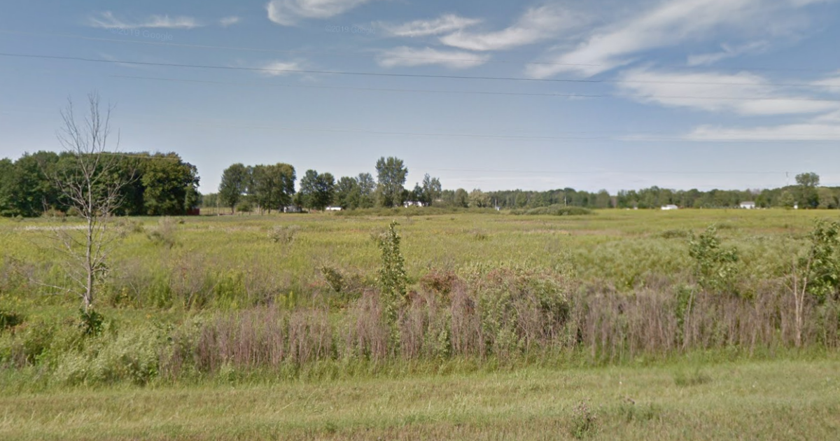 Commercial Property For Sale 4 acres, Pere Marquette Rd, Wise